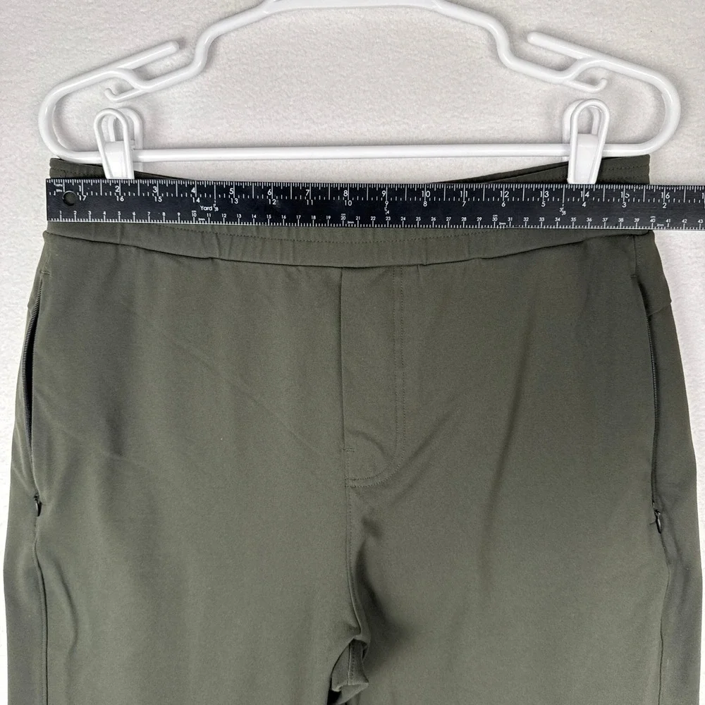 Public Rec Men 34x30 All Day Every Day Pants Navy Blue Olive Green Zipper Pocket